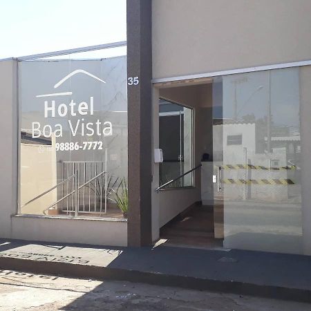 Hotel Boa Vista Passos Luaran gambar