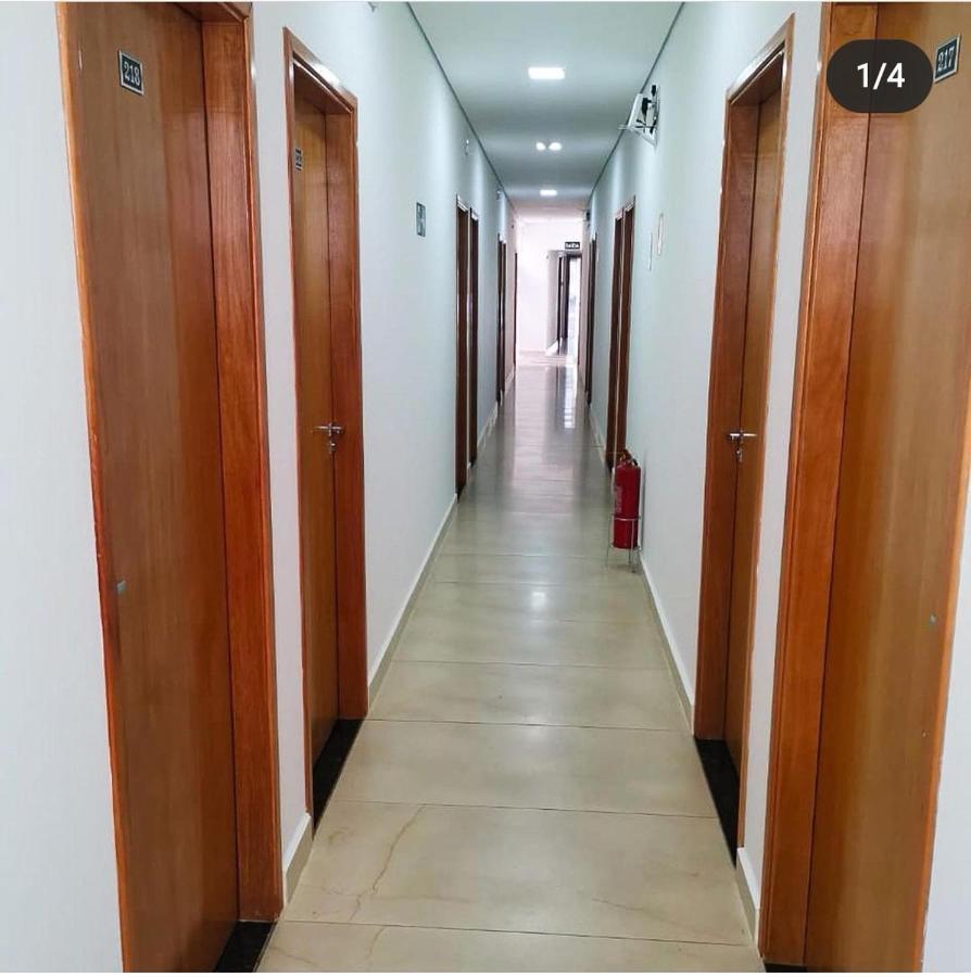 Hotel Boa Vista Passos Luaran gambar
