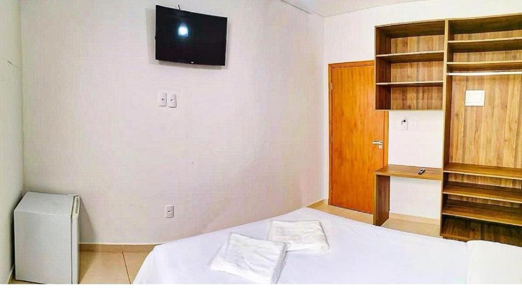 Hotel Boa Vista Passos Luaran gambar